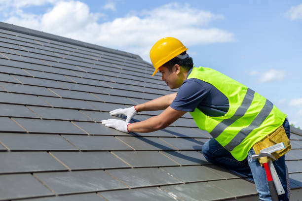 Best Flat Roof Repair Services  in Baldwyn, MS